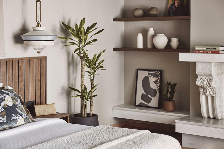 Bedroom 3, Cama Luxury Suites Glyfada, Attica