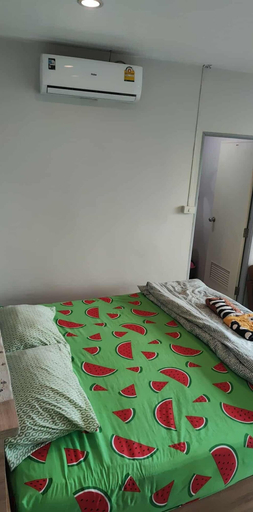 Bedroom 5, Baan1668, Pathum Wan