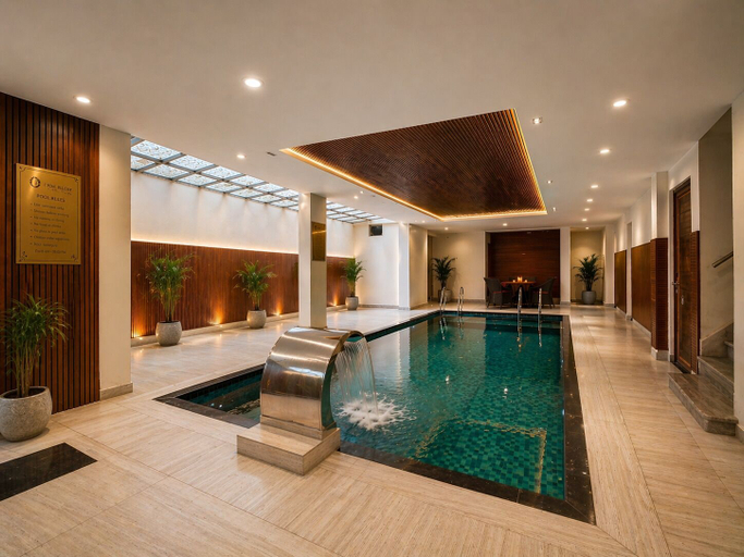 Sport & Beauty 2, The Crescent Udaipur | Boutique Hotel Near Lake Pichola, Udaipur
