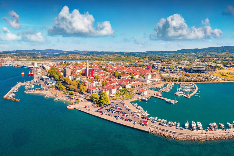 Marina, Romantični Studio ob Morju Koper, Koper