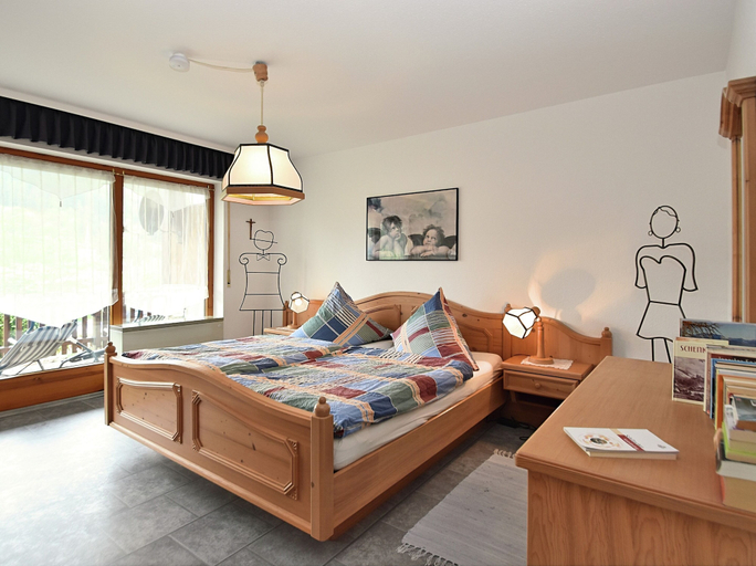 Bedroom, Ferienwohnung in Schiltach, Rottweil