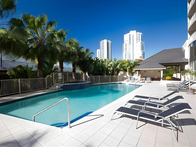 Sport & Beauty, Broadbeach Savannah Resort, Gold Coast