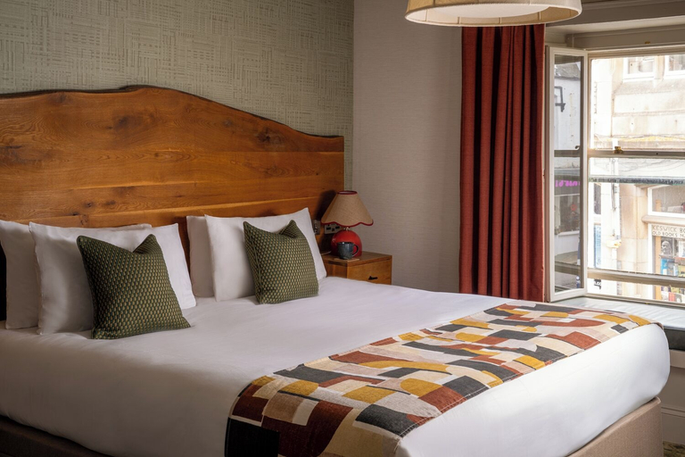 Bedroom 2, Royal Oak at Keswick, Cumbria