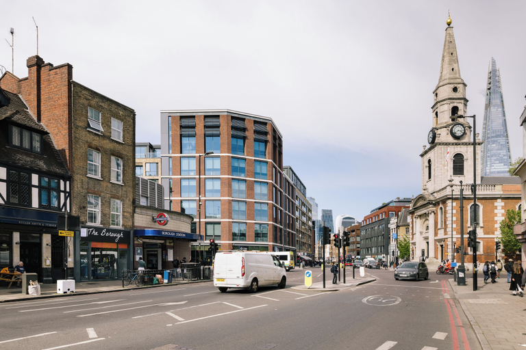 Others 4, Borough High Street Rooms, London