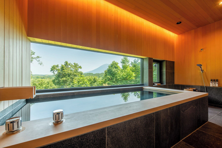 Sport & Beauty 5, Hiyoku, Niseko