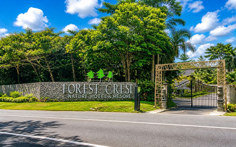 Exterior & Views 2, Forest Crest Nature Hotel and Resort, Nasugbu