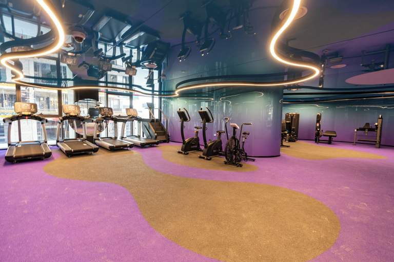 Gym, Samaya Holiday Homes - Neva Residences, Dubai
