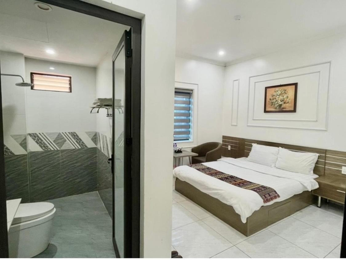 Bedroom, Sunny House Hotel, Thái Nguyên