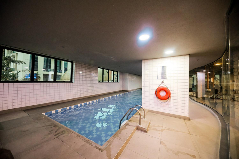 Sport & Beauty 2, M N Flats Apartamento Dentro Do Hotel Av Ibirapuera 2534, São Paulo