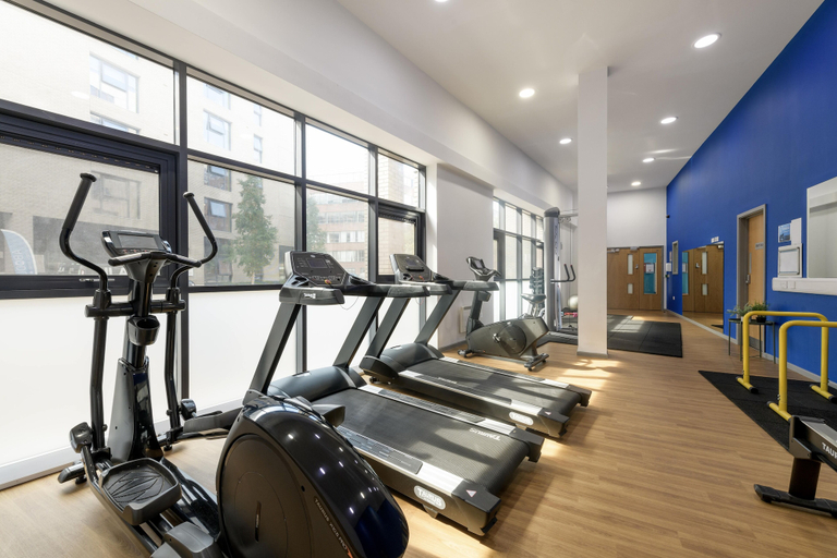 Fitness facility 5, Rosedale Court, Newcastle upon Tyne