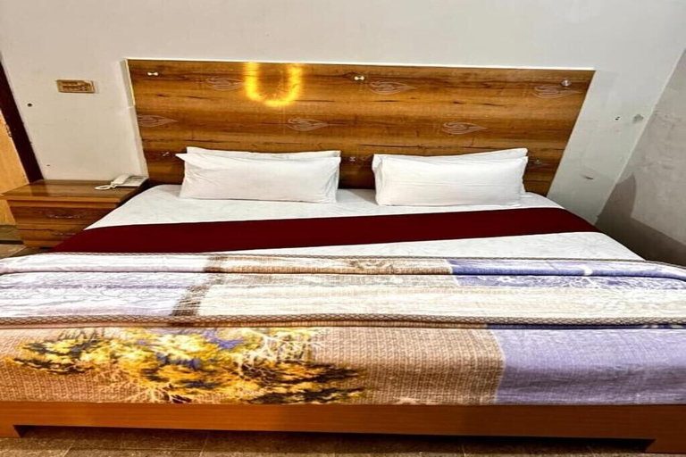 Bedroom 5, Hotel Shelton One, Multan