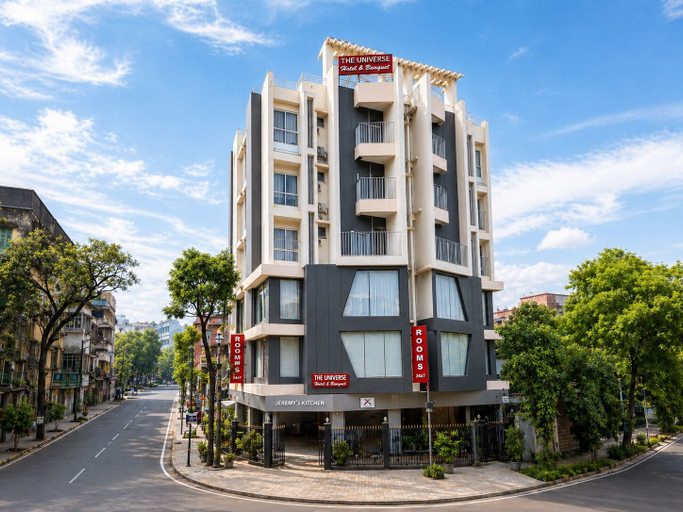 Exterior & Views 2, The Universe - Hotels & Banquets, Kolkata