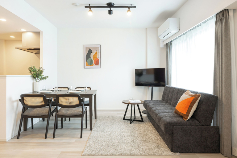 Living area 5, Dash Living Ryogoku East, Sumida