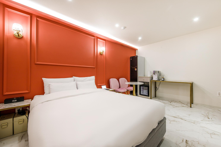 Bedroom 3, Pohang Sangwon-dong Eila Hotel, Pohang
