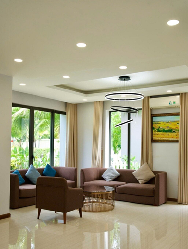 Living room 5, V-Luxury Villas Phu Quoc, Phú Quốc