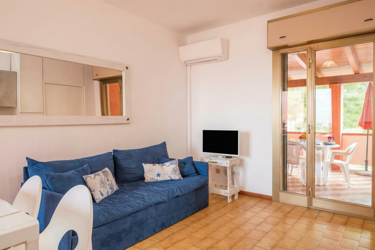 Living area 4, Blue Pearl With Sea View, Olbia-Tempio