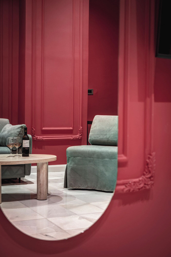 Interior 5, ATELIER5, South Aegean