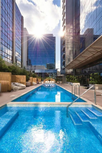 Sport & Beauty 3, One Global Resorts Parramatta, Sydney
