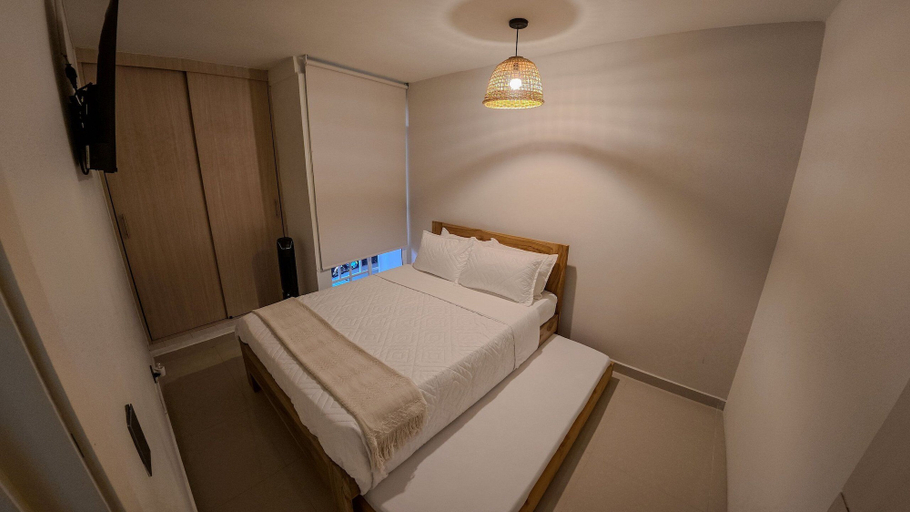 Room 4, Apartamentos Privados en el Quindío, Salento