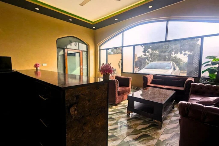 Interior 4, Hotel Hayat Palace Johar Town, Lahore