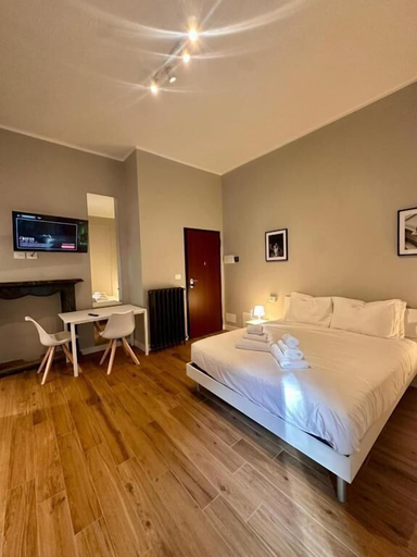 Room 3, HH Tortona, Alessandria