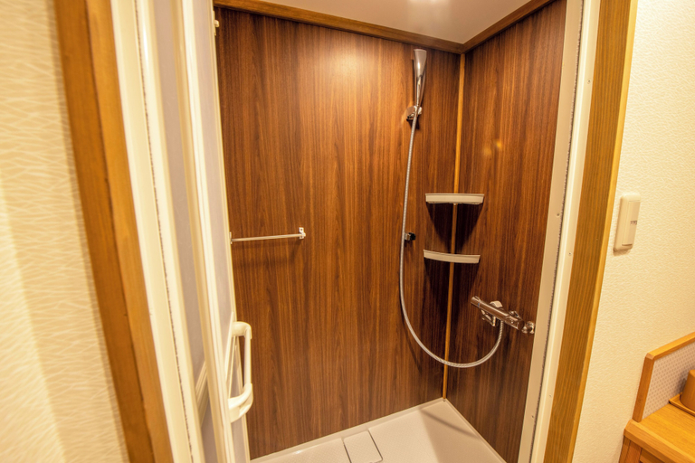Bathroom 4, Shionoyu Onsen Rengetsu, Nasushiobara