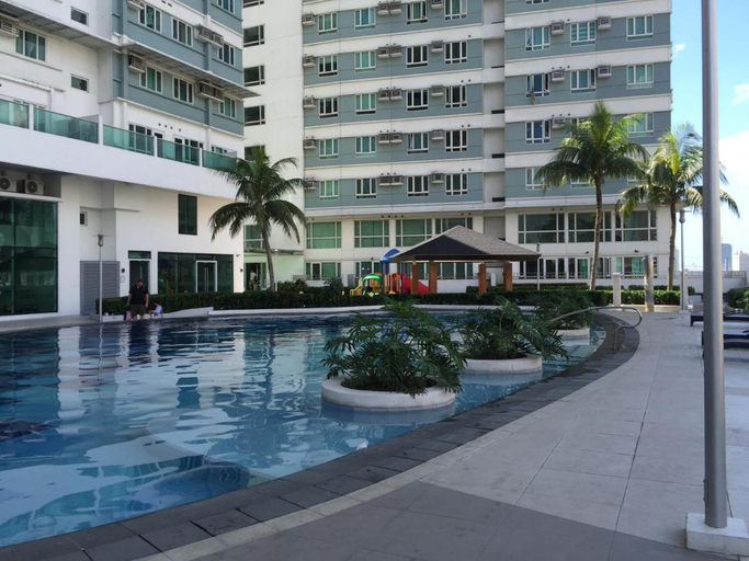 Sport & Beauty 5, Studio unit at The Beacon Makati near Greenbelt, Makati City