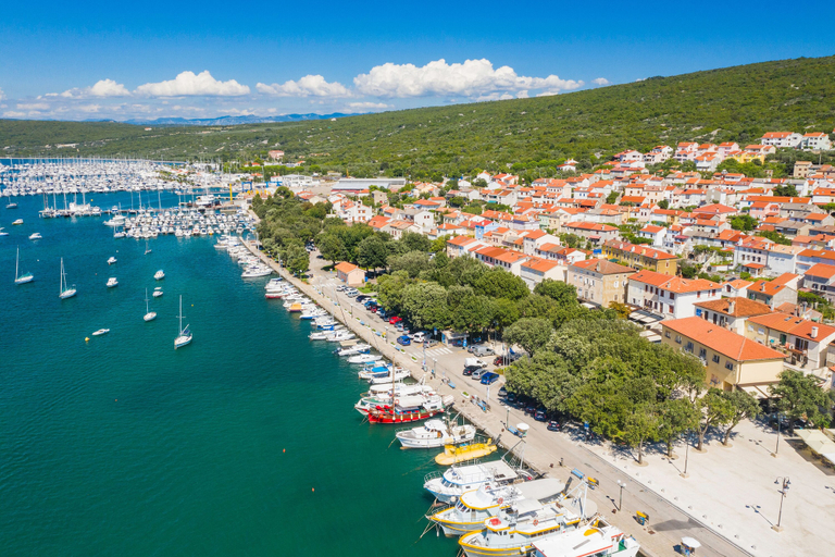 Marina, Punta Debij Apartments, Punat