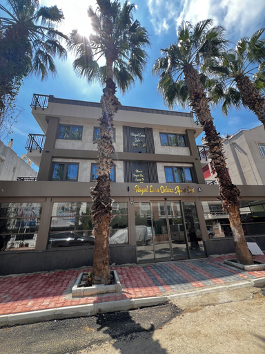 Exterior 4, HAYAL LARA DELUXE APART OTEL, Antalya