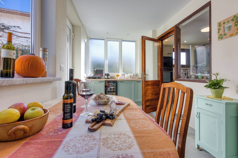 Dining 5, Vila Leonarda, Gorizia
