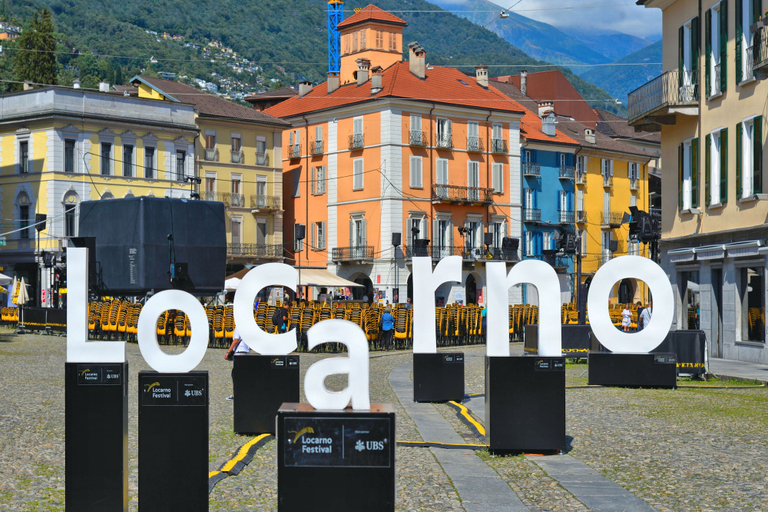 Exterior 2, Imbarcadero apartment, Locarno