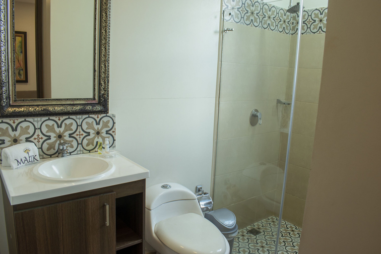 Bathroom 5, Malik Hotel Boutique, Santiago de Cali