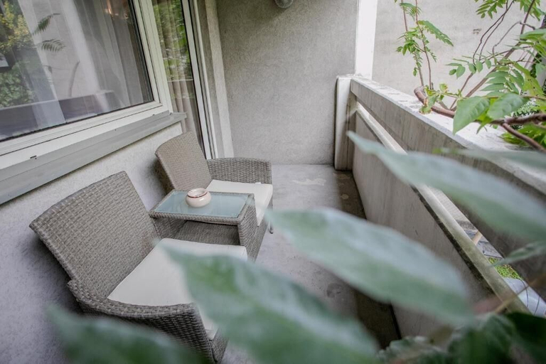 Property grounds 5, Boutique Hotel Parklane, Wien