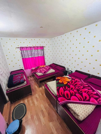 Room 4, Triple S Residency, Rudraprayag