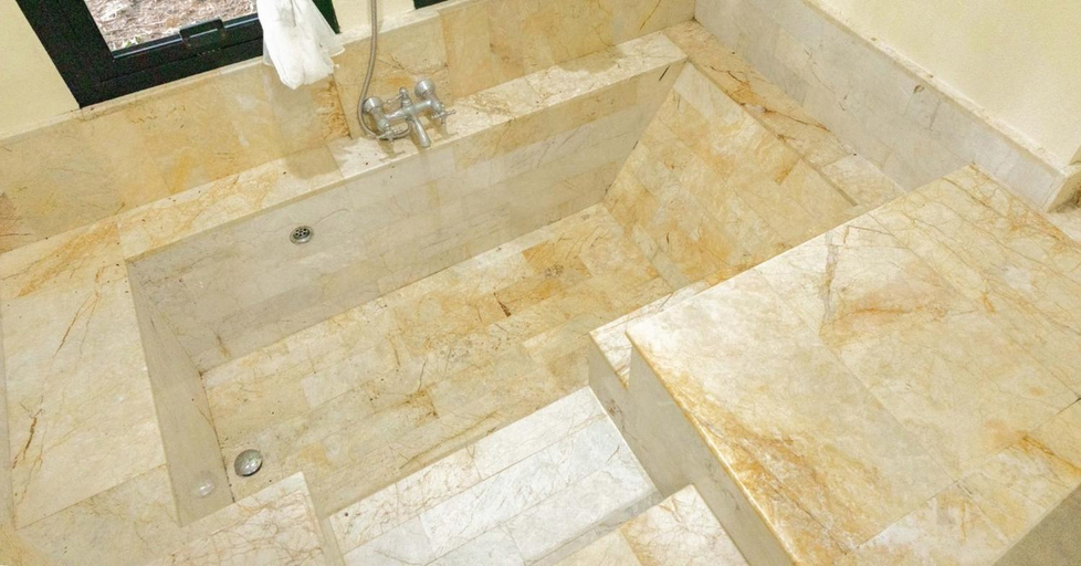 Bathroom 4, Palette Luxe Elephant Camp Maerim, Mae Rim