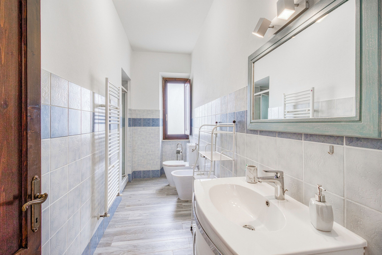 Bathroom 2, La Casa Della Quercia Relax In Tuscany, Florence