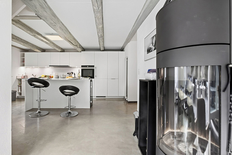 Private kitchen 3, Casa la Tortue 2 Scaiano for 6, Varese
