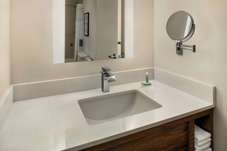 Bathroom 3, City Express By Marriott Rancho Cucamonga, San Bernardino