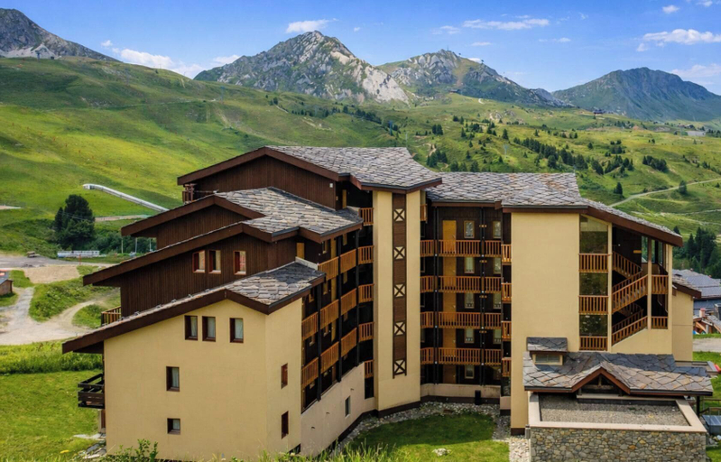 Exterior & Views 1, Pierre & Vacances Residence Les Constellations, Savoie