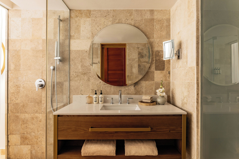 Bathroom 4, Paradisus Cancún – All Inclusive, Benito Juárez
