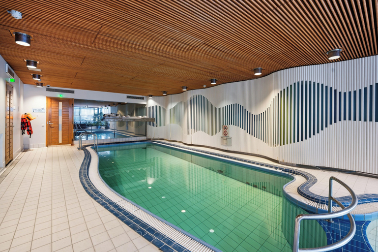 Sport & Beauty 2, Imatran Valtionhotelli, South Karelia