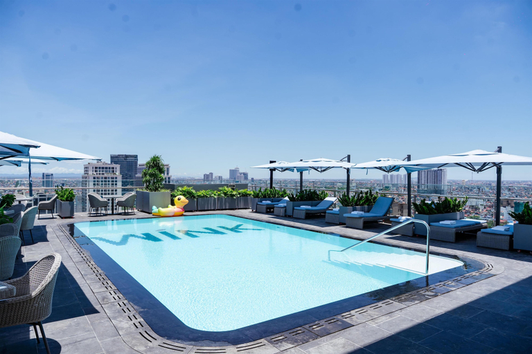 Sport & Beauty 3, Wink Hai Phong Centre, Unscripted by Hyatt - 24 Hours stay, Hồng Bàng