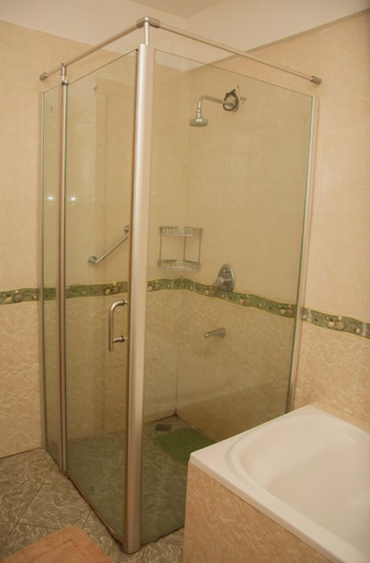 Bathroom 3, 3BR at Junction Gardens by Karibu Stays, Kibra