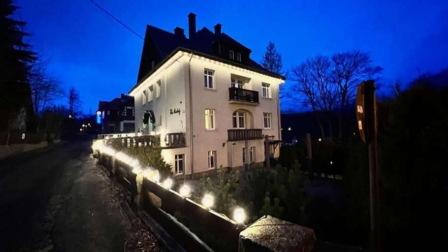 Exterior 5, Willa Na Cichej, Jelenia Góra