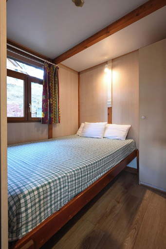 Bedroom 2, Wecamp Pedraforca, Barcelona