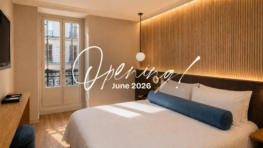Bedroom 2, Petit Palace Plaza Espana, Madrid
