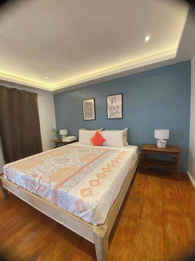Room 5, Apoheo Beach Cabin, El Nido