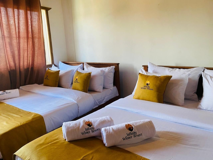 Room 5, Infinity Winter Resort, Nuwara Eliya