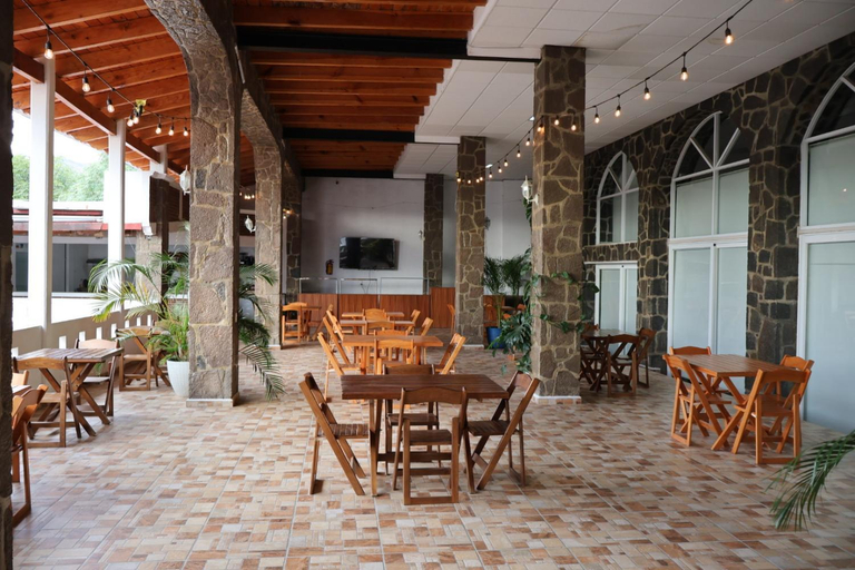 Food & Drinks 4, Hotel Tierras Blancas, Valle de Bravo