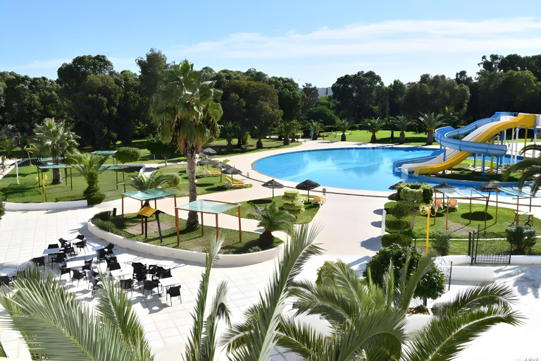 Sport & Beauty 5, prestige and resort, Hammamet